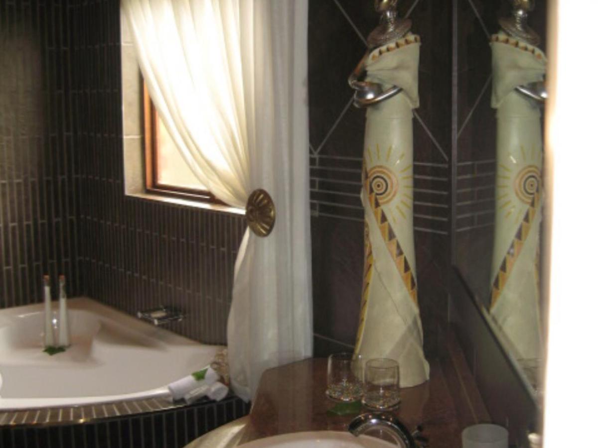 Witwater Guest House & Spa Kempton Park Exterior foto