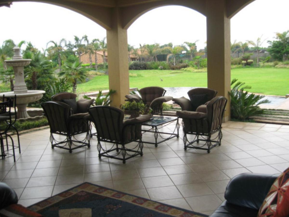 Witwater Guest House & Spa Kempton Park Exterior foto