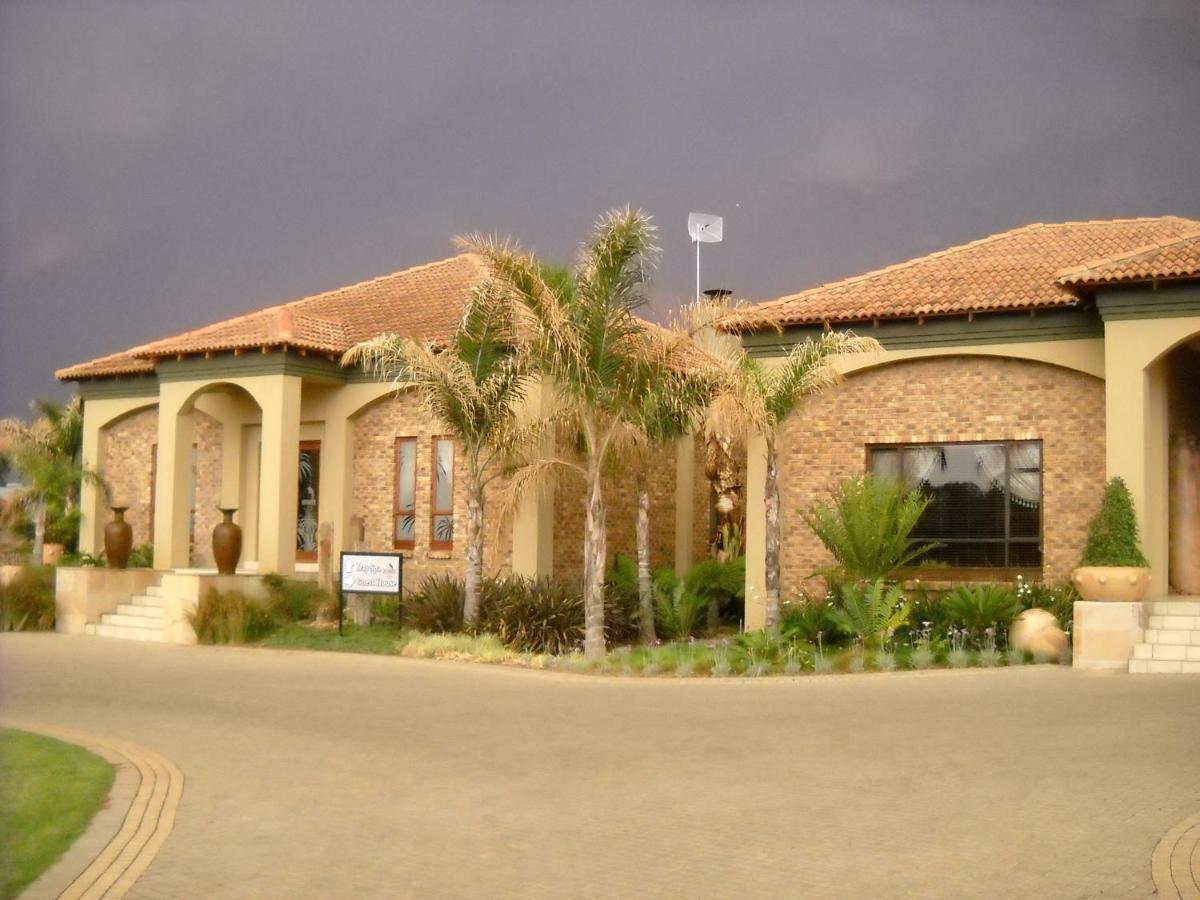 Witwater Guest House & Spa Kempton Park Exterior foto