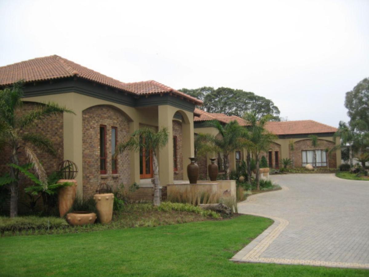 Witwater Guest House & Spa Kempton Park Exterior foto