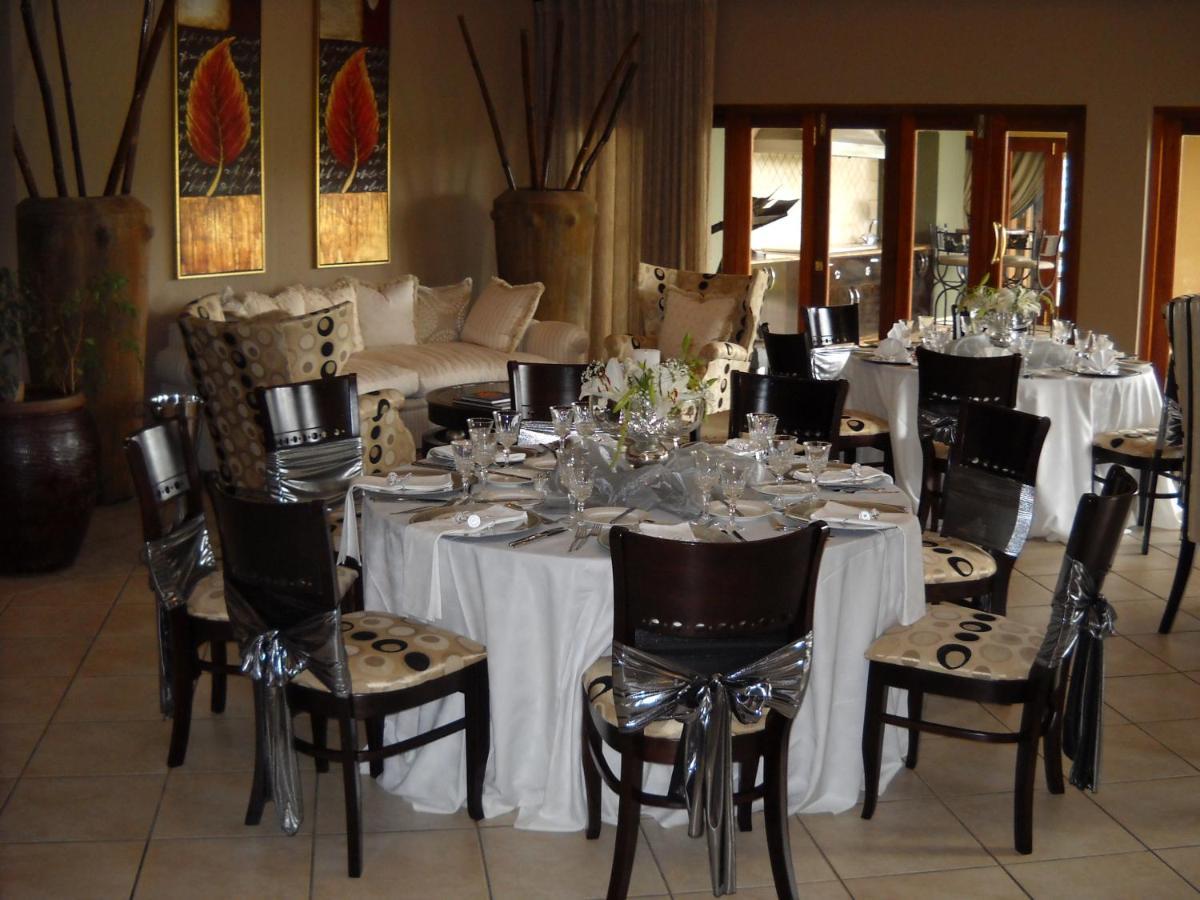 Witwater Guest House & Spa Kempton Park Exterior foto