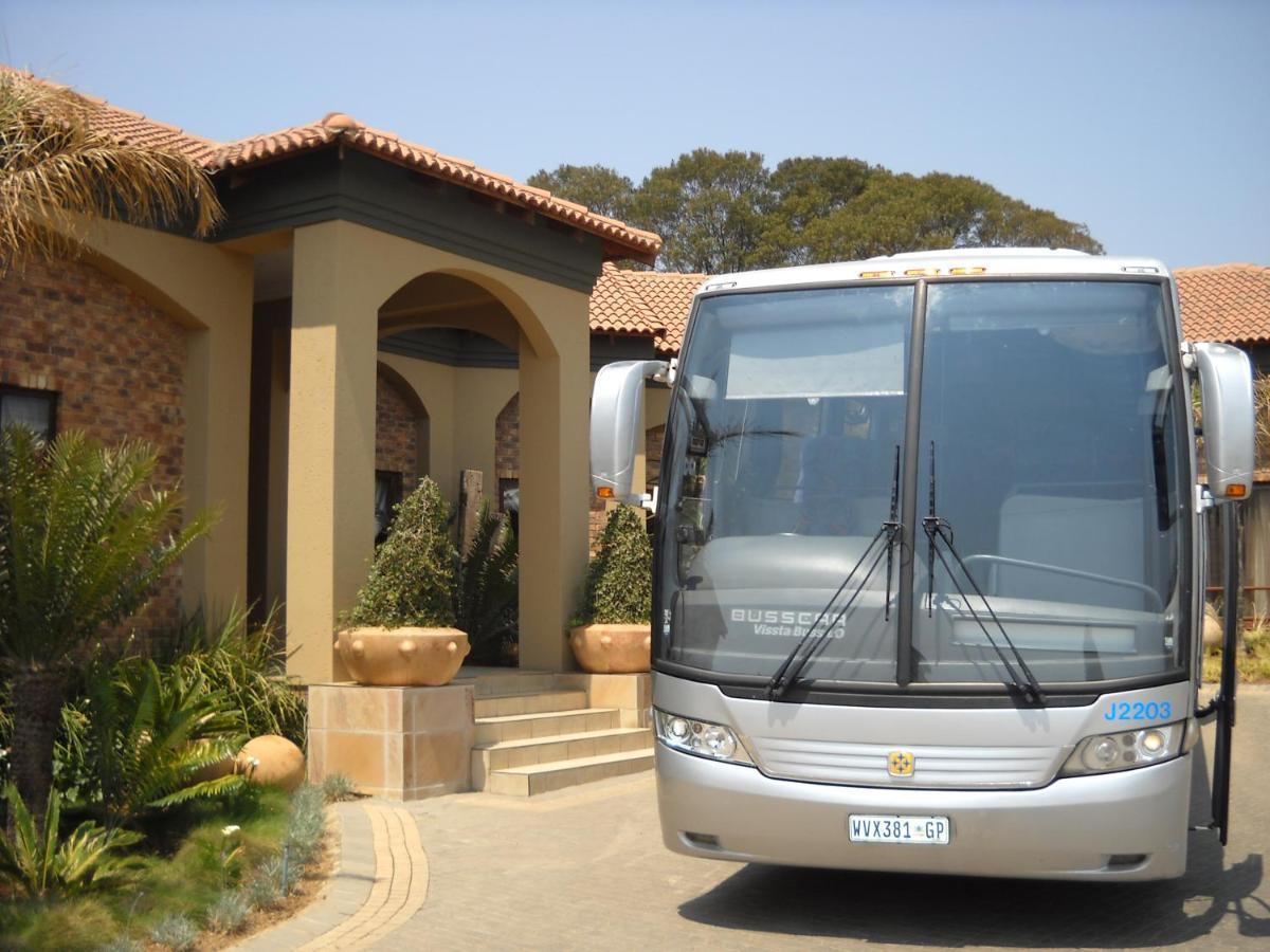 Witwater Guest House & Spa Kempton Park Exterior foto