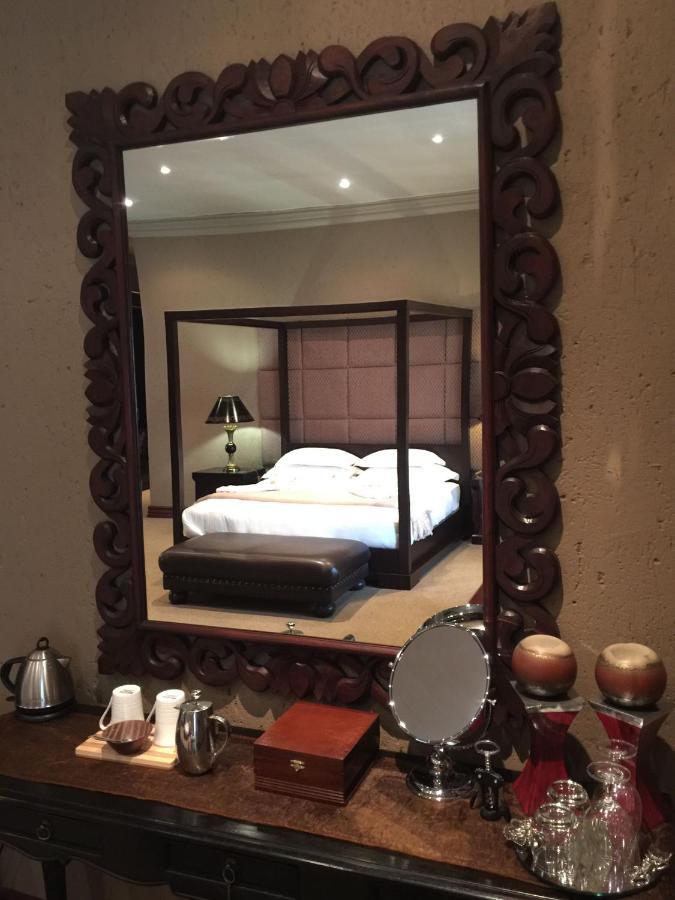 Witwater Guest House & Spa Kempton Park Exterior foto