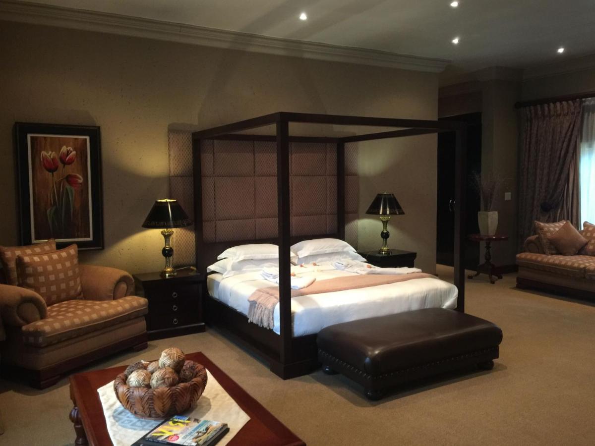 Witwater Guest House & Spa Kempton Park Exterior foto