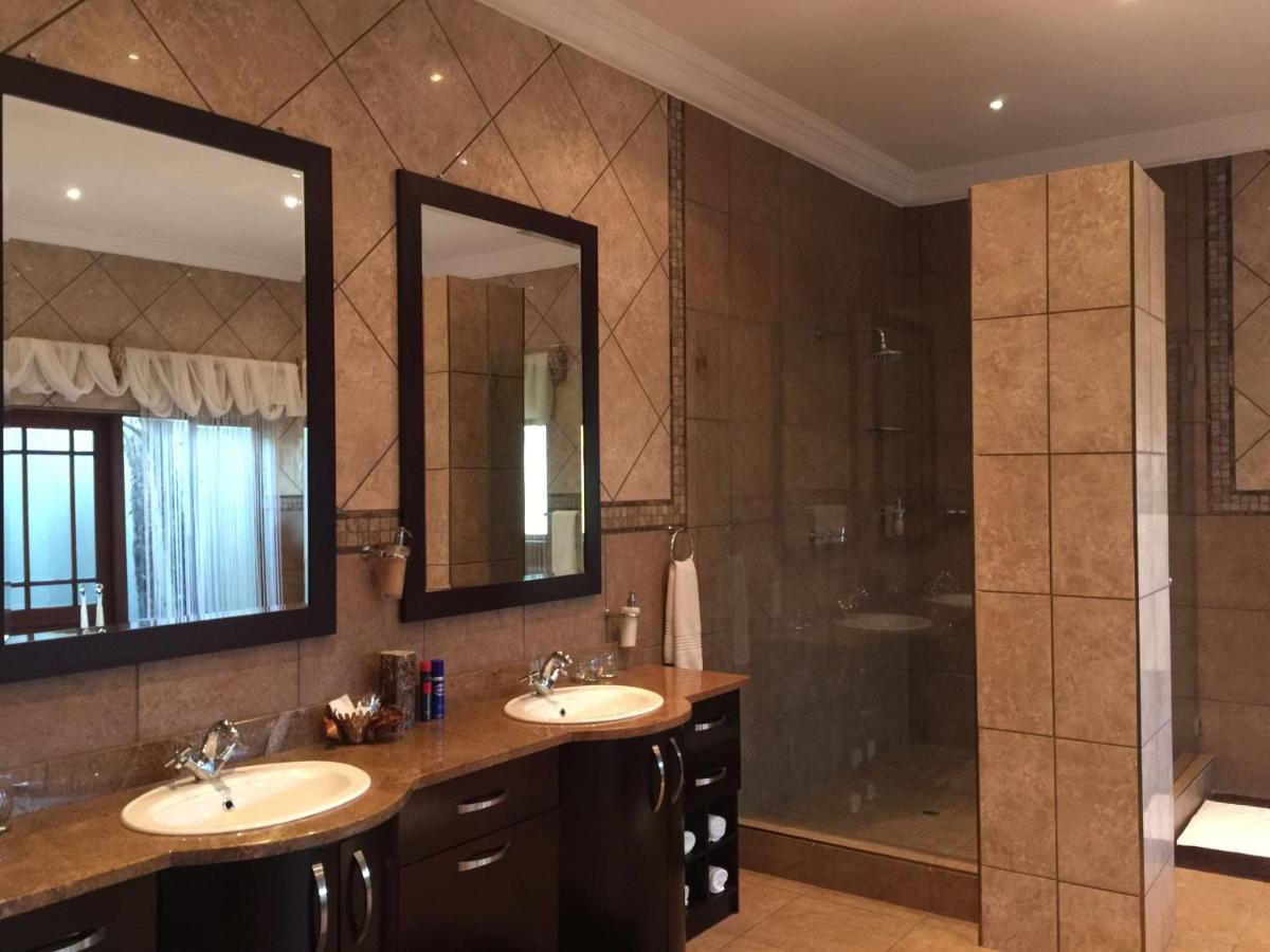 Witwater Guest House & Spa Kempton Park Exterior foto