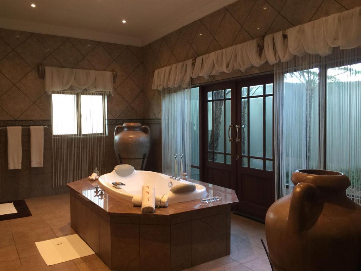 Witwater Guest House & Spa Kempton Park Exterior foto